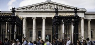 British Museum Director Resigns in Shame as Treasures Vanish Under Museums Nose