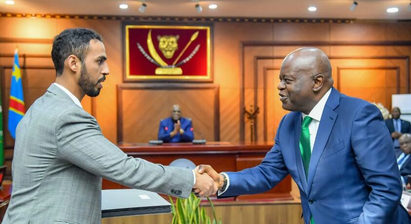 DRC and UAE Forge $1.9 Billion Partnership to Revamp Eastern Congos Troubled Mining Sector