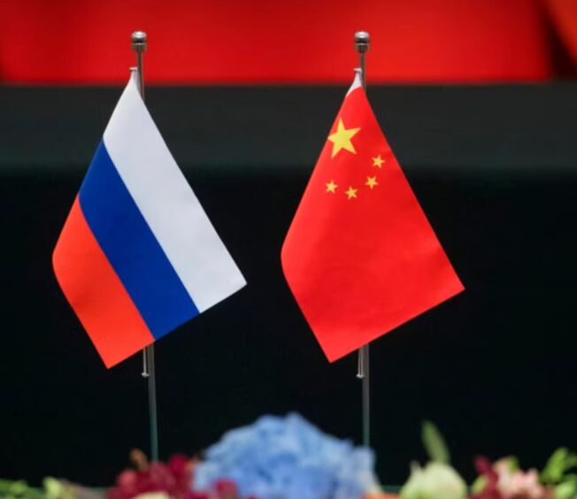 Strengthening Military Ties: Russian Navy Visits Shanghai