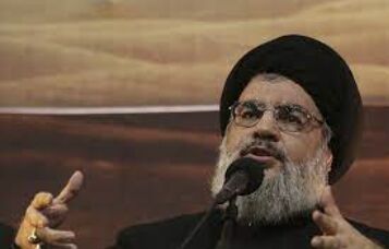 Hezbollah Leader Condemns U.S. Actions in Red Sea, Vows Continued Resistance Against Israel