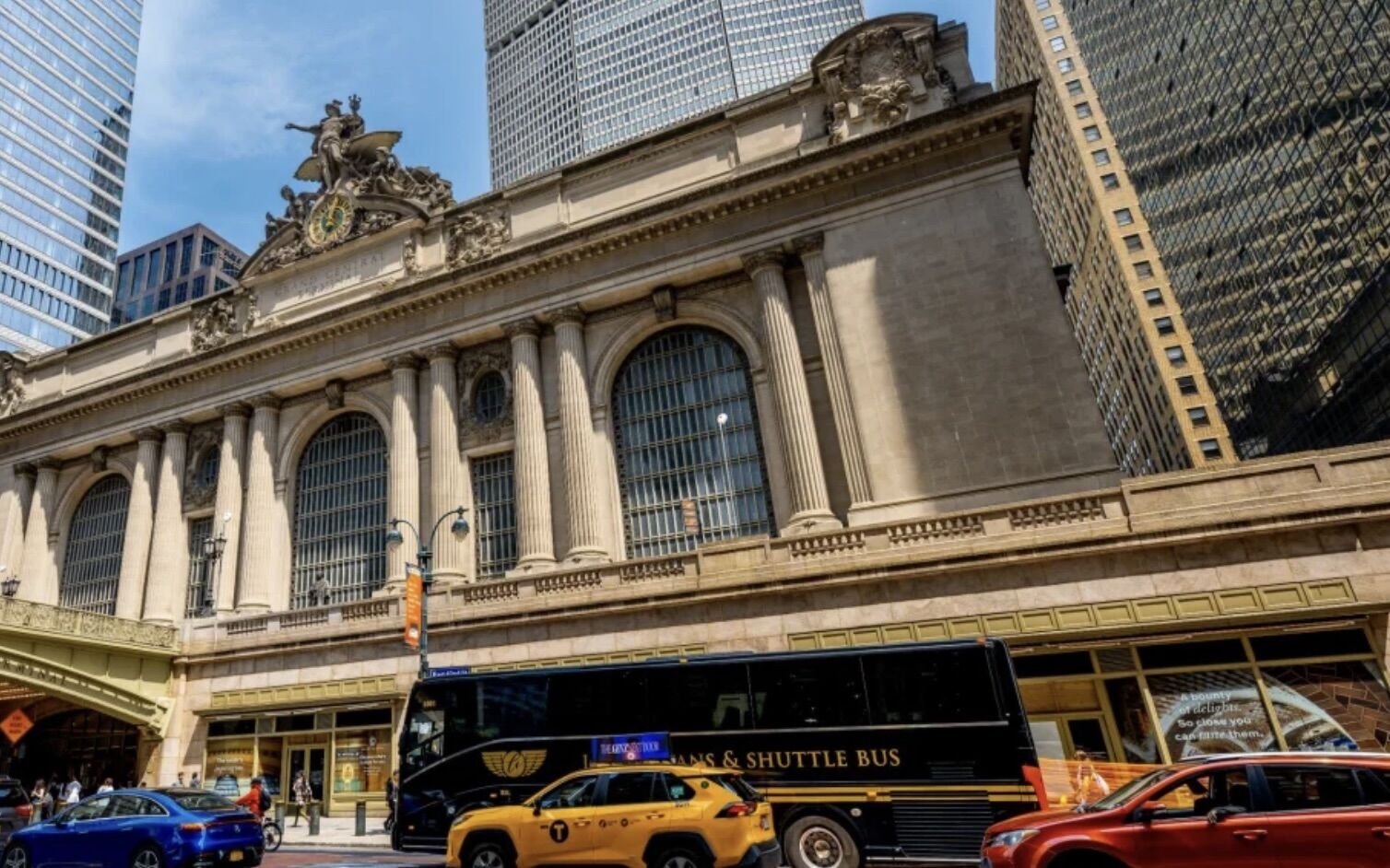 Man Charged with Hate Crimes After Stabbing Teen Girls in Grand Central Terminal on Christmas Morning