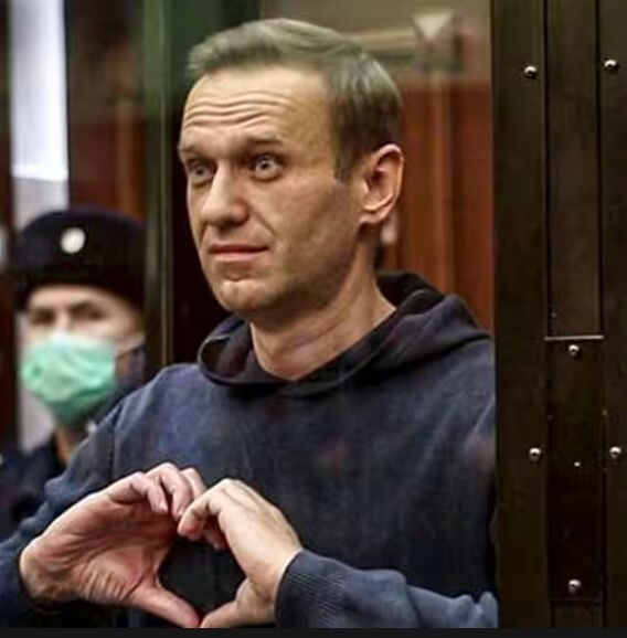 Imprisoned Opposition Leader Navalny Sentenced to 19 Years in Russia: Supporters Cry Kremlins Deliberate Silence