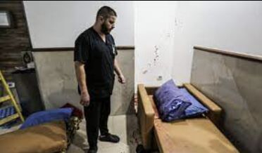 Israeli Forces Conduct Deadly Raid on West Bank Hospital, Sparking Outrage and International Condemnation