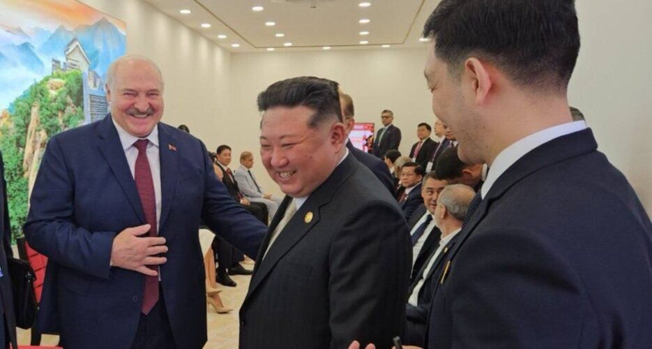 North Korea and Belarus aims to strengthen their ties North Korea and Belarus aims to strengthen their ties