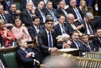 UK Prime Minister Rishi Sunaks Controversial Asylum Plan Sparks Party Rebellion and Legal Challenges