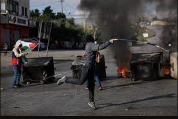 Israeli forces kill two Palestinian teenagers as violence escalates in the West Bank