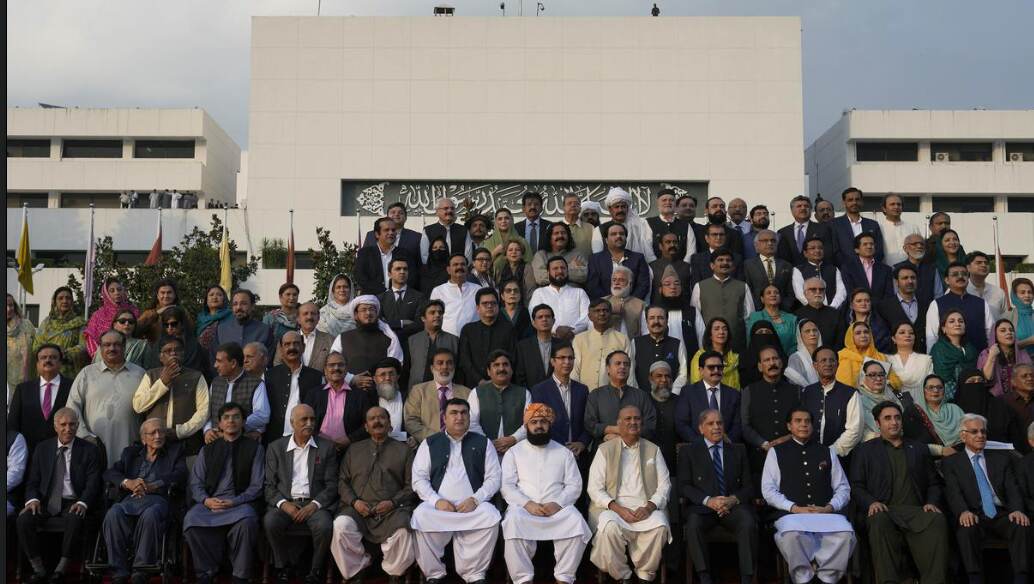 National Assembly Dissolved: Pakistans Election Countdown Begins Amidst Conviction Drama and Political Chaos