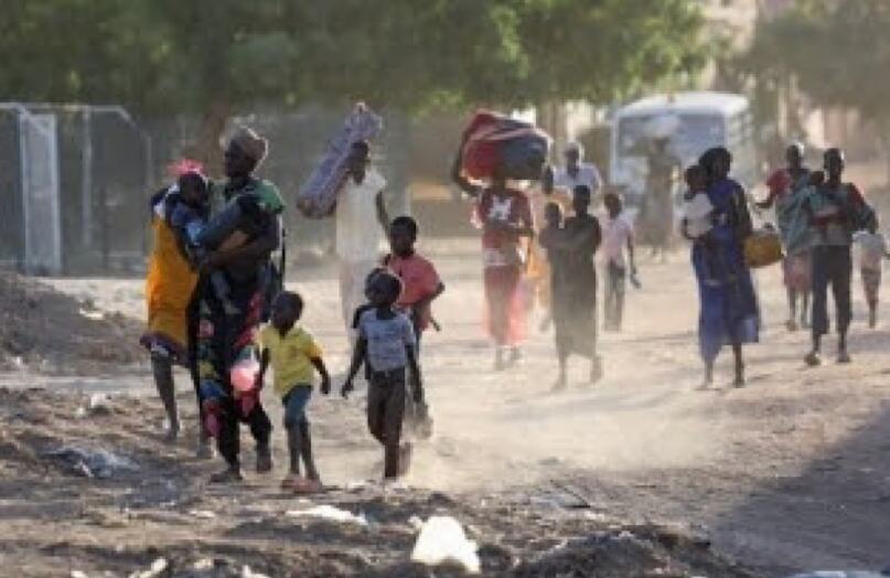 Shock at Sexual Violence Against Women and Girls Amid Sudan Conflict