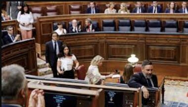 Spains Parliament Breaks Language Barriers: Catalan, Basque, and Galician Now Allowed for the First Time