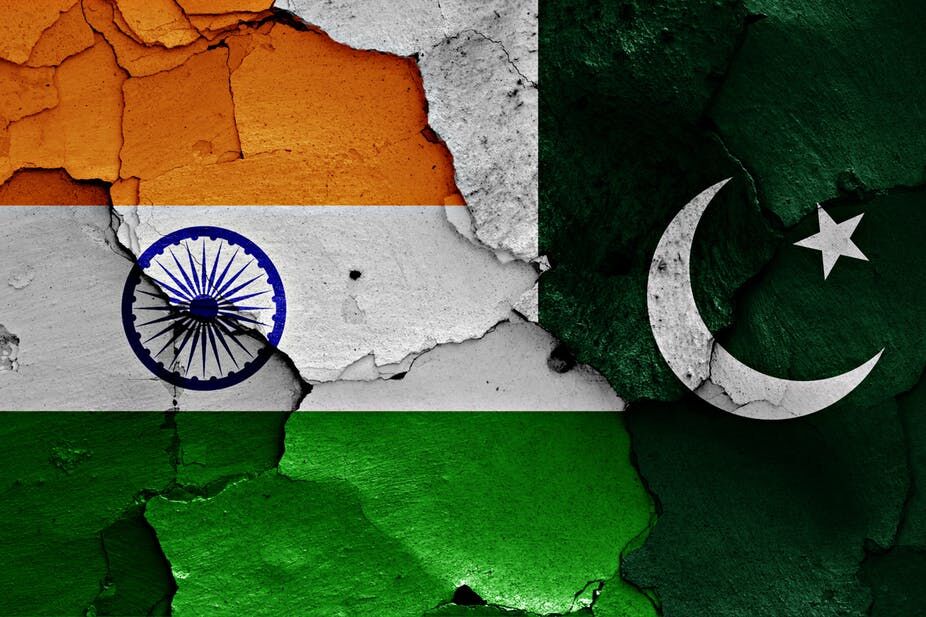 Trump plays peacemaker between India and Pakistan
