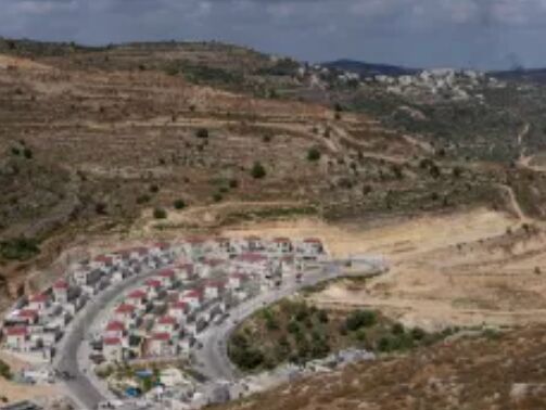 Israels Far-Right Government Breaks Record with Approval of Thousands of Illegal Settlement Housing Units