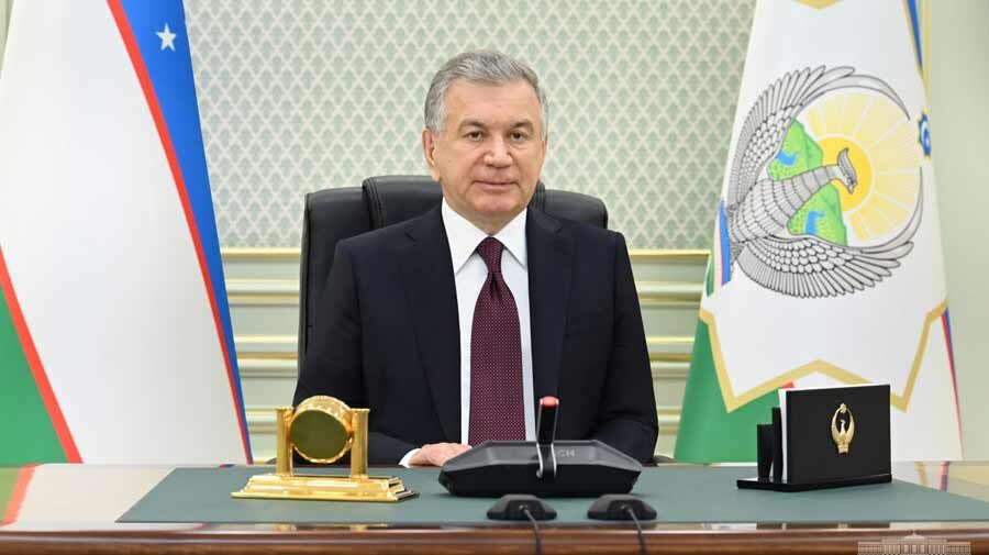 Shavkat Mirziyoyev Wins Re-Election as President of Uzbekistan