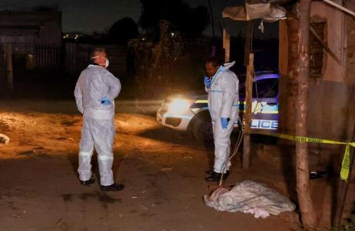 The Tragic Aftermath of the Boksburg Gas Leak: 16 Confirmed Dead