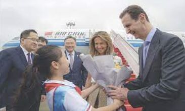 Syrias President Assad Seeks Legitimacy and Economic Support as He Visits China Amid Western Sanctions