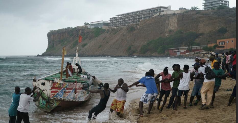 Boat Capsize Horror: 15 Lives Lost in Tragic Migrant and Refugee Tragedy Off the Coast of Dakar, Senegal