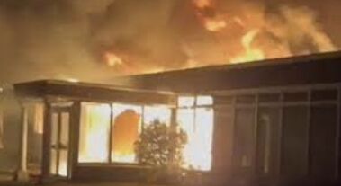 Political Leaders Condemn Arson Attack on Proposed Asylum Seeker Accommodation