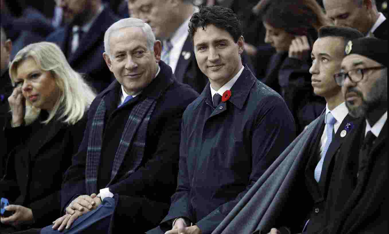 Trudeau Voices Deep Concern Over Israels Judicial Reform Amidst Rising Tensions