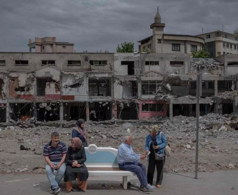 Turkey Steps Back: Earthquakes Forces Withdrawal from Hosting Vital UN Biodiversity Meeting in 2024