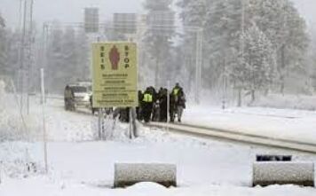 EU Bolsters Security in Finland Amidst Russian Involvement Suspicions in Migrant Surge