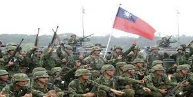 Taiwanese Military Officers Charged with Espionage for Beijing; Betrayal and Surrender to Chinese Military Caught on Video