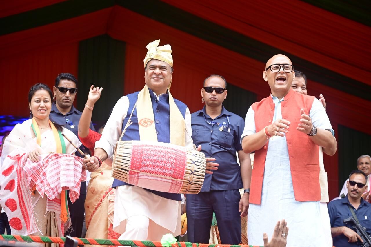 Is Assam Rewriting How Leaders Connect With Voters?