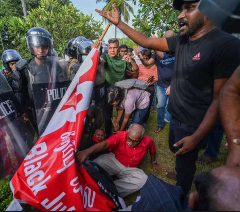 40 Years Later, Sri Lanka Remembers the Horrors of the Anti-Tamil Pogrom - Justice and Reconciliation Still Elusive