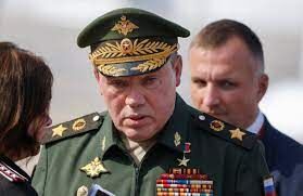 Gerasimov Remains Russias Top Commander in Ukraine Following Failed Mutiny