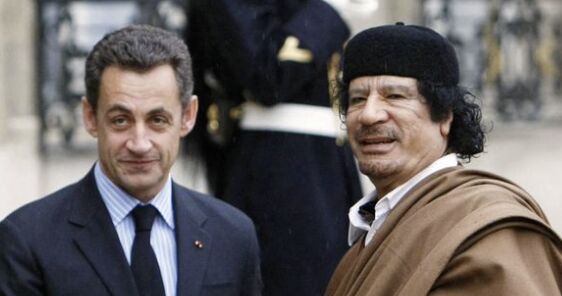 Former French President Nicolas Sarkozy Charged with Witness Tampering and Fraud in Expanding Legal Troubles