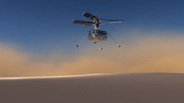 Ingenuity Mars Helicopter Re-Establishes Contact After 63 Days