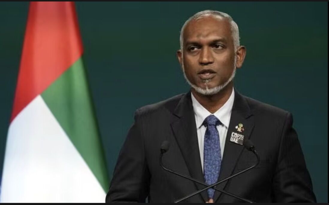 India-Maldives Relations Strained as President Favors China: Visit Hangs in Balance