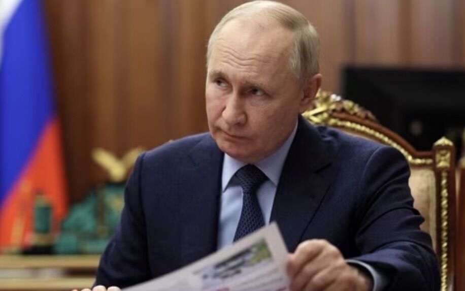 Putins New Year Address: Unity over Ukraine