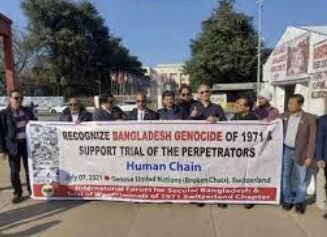 Genocide of Bengalis in Bangladesh: Global Rights Activists Demand International Recognition and Justice for Victims