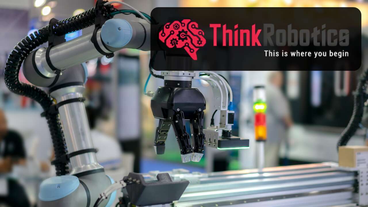 Building the Next Generation of Robotics: How ThinkRobotics is Driving Innovation