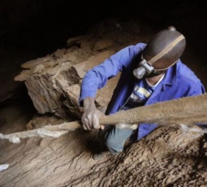 Tragedy Strikes Abandoned Gold Mine: 31 Feared Dead in Welkom, South Africa