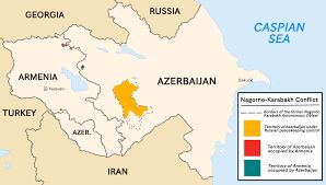 Separatist Government of Nagorno-Karabakh Dissolves Amidst Mass Exodus, Leaving Ethnic Armenians in Limbo