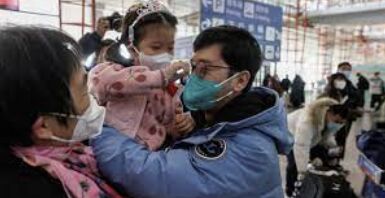 WHO Raises Alarm as Mysterious Pneumonia Outbreak in China Sparks Fears of Another Pandemic