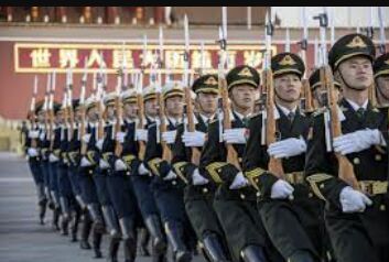 PLA warns Chinese military: Purify Your Social Circles or Lose Your Positions