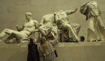 Diplomatic Showdown: Meeting Canceled as Britain and Greece Lock Horns in Parthenon Sculptures Dispute