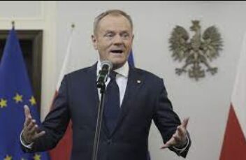 Polish Opposition Parties Join Forces to Restore Democracy and Combat Russian Aggression, Donald Tusk Nominated as Potential Prime Minister