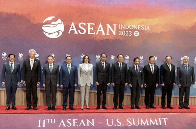 United States and ASEAN Join Forces to Bridge Development Gap and Revitalize Regional Economy