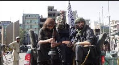 Neighboring Nations Alarmed as Afghanistans Crisis Fuels Terrorism Threat and Refugee Influx