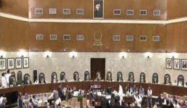 Supreme Court Breaks Barriers: Historic Live Broadcast Offers Unprecedented Access into Pakistans Judicial Powerhouse