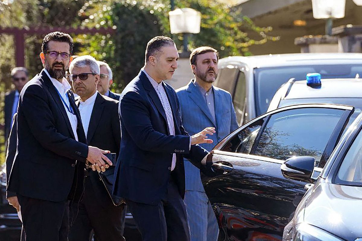 Iran Talks Yield Significant Progress Amid Tensions Iran Talks Yield Significant Progress Amid Tensions