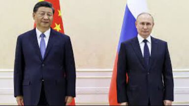 Amid Russias Ukraine Offensive, Chinas Foreign Minister Visits Putin: Seeking Peace Talks, Solidifying Growing Ties