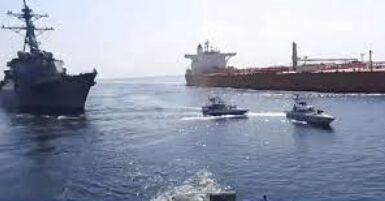 Bidens Bold Move: US Seizes One Million Barrels of Iranian Oil in Historic Criminal Resolution