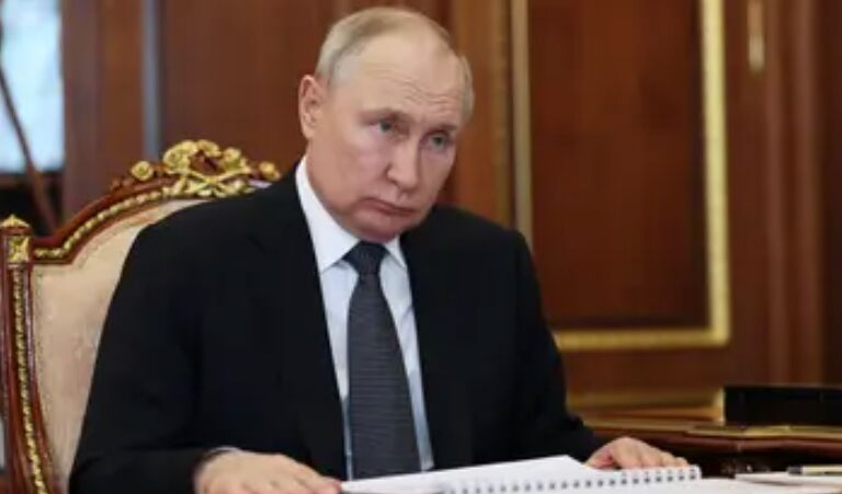 Putin Seizes Opportunities Abroad Amidst Heightened Tensions with the West