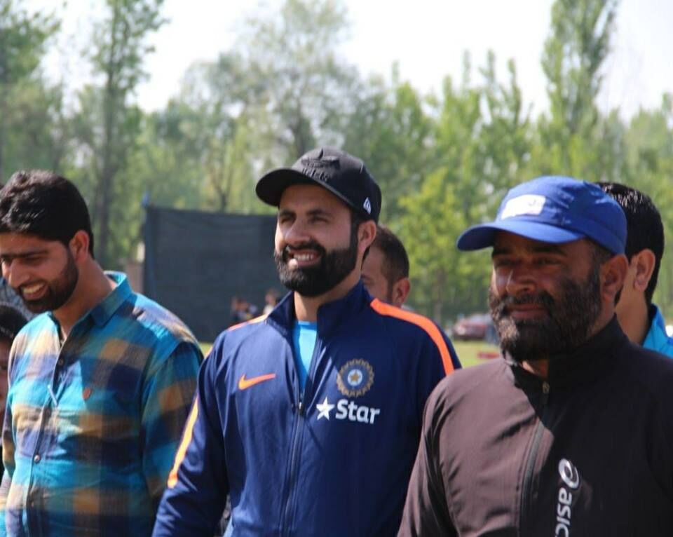 Mismanagement hindering progress of cricket in Jammu and Kashmir