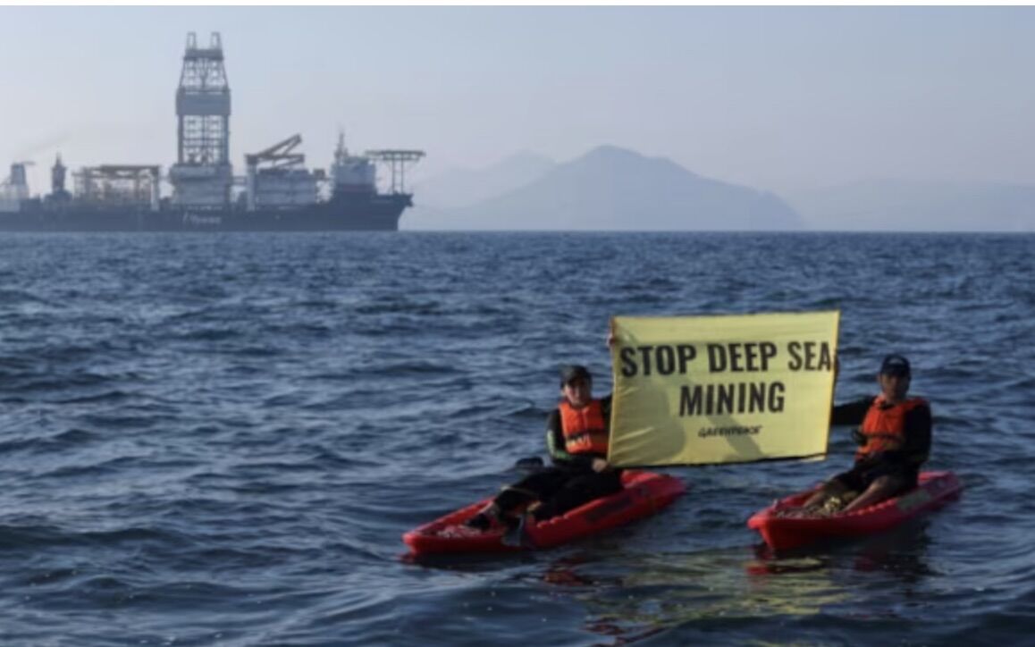 Norway Pioneers Controversial Deep-Sea Mining Plan Amid Environmental Concerns