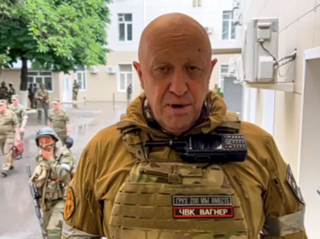 Russian Mercenary Leader Yevgeny Prigozhin Makes Bold Video Appearance in Africa, Vows to Expand Operations