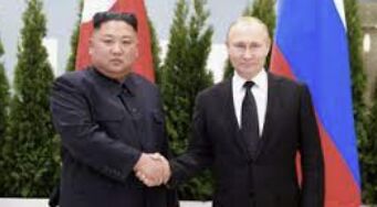 North Korea Looks to Strengthen Security Partnership with Russia, Amidst Global Scrutiny